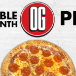 Original Geno’s Crave-able of the Month: Pizza